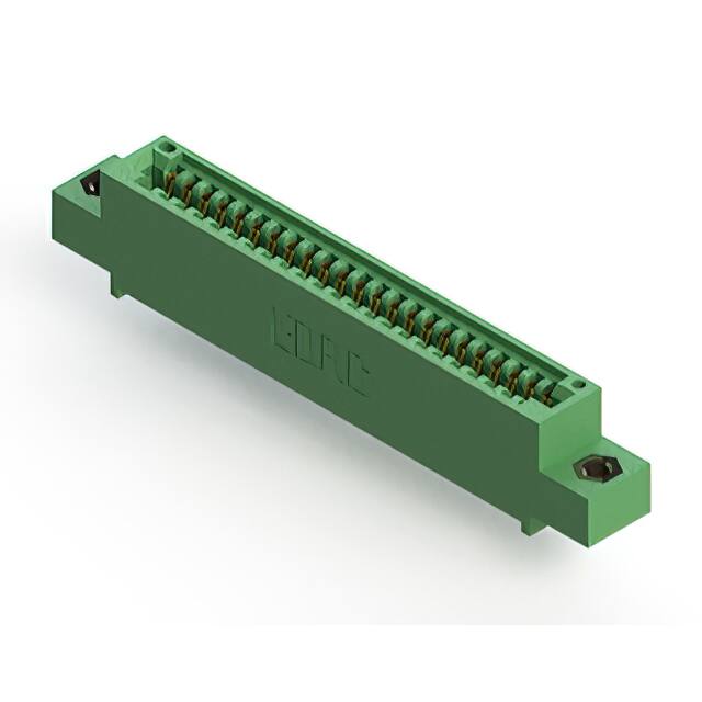 345-023-521-407 EDAC Inc.  Connecteurs de bordure